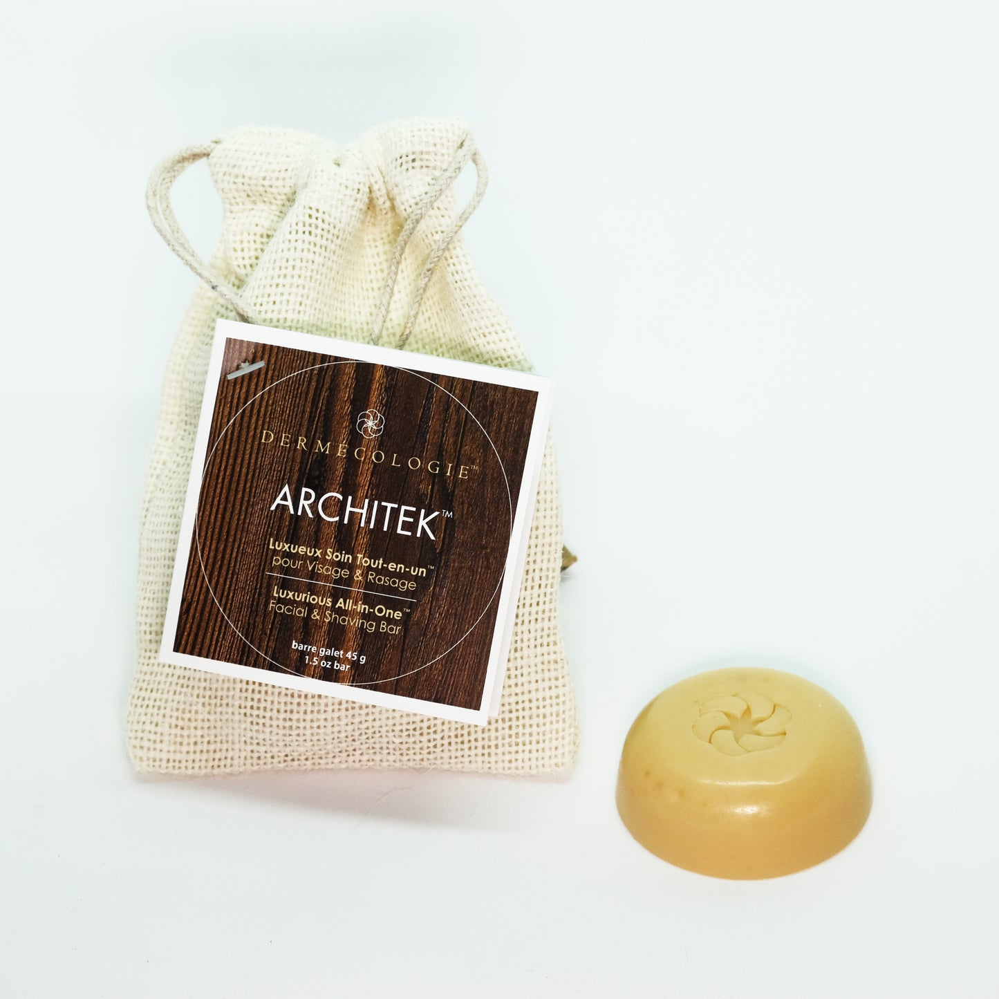 ARCHITEK™ Luxurious All-in-One™ Facial & Shaving Bar