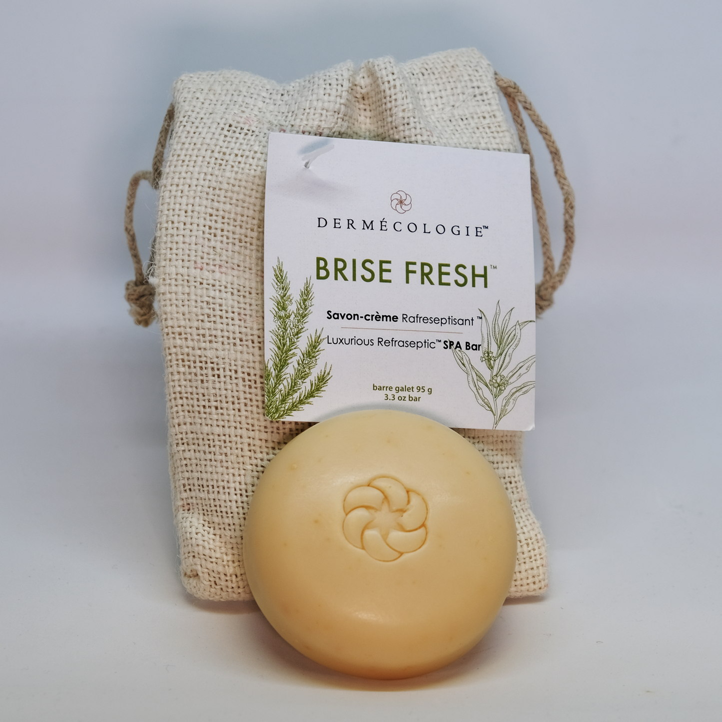 BRISE FRESH™ Luxurious REFRASEPTIC™ SPA Bar