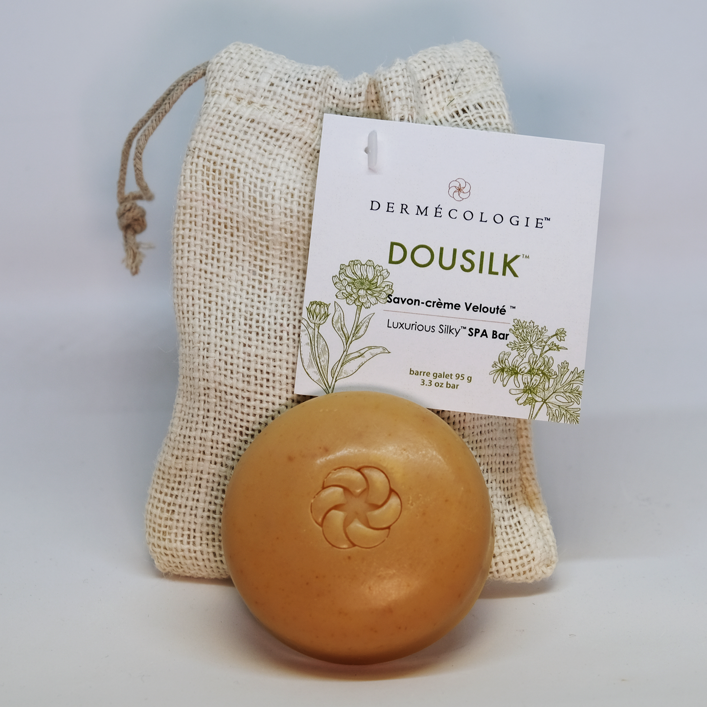 DOUSILK™ CALENDULA CREAM SOAP™