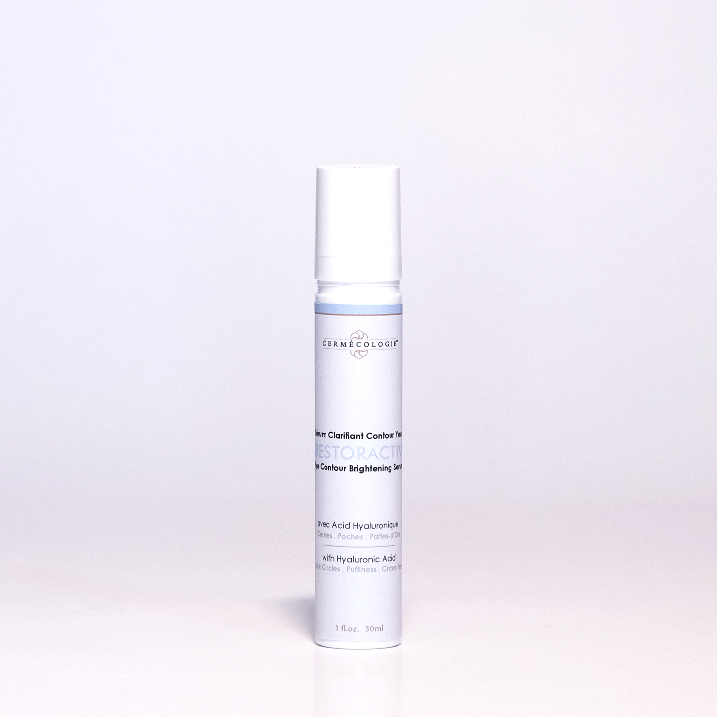 RESTORACTIV™ Eye Contour Brightening Serum with Hyaluronic Acid