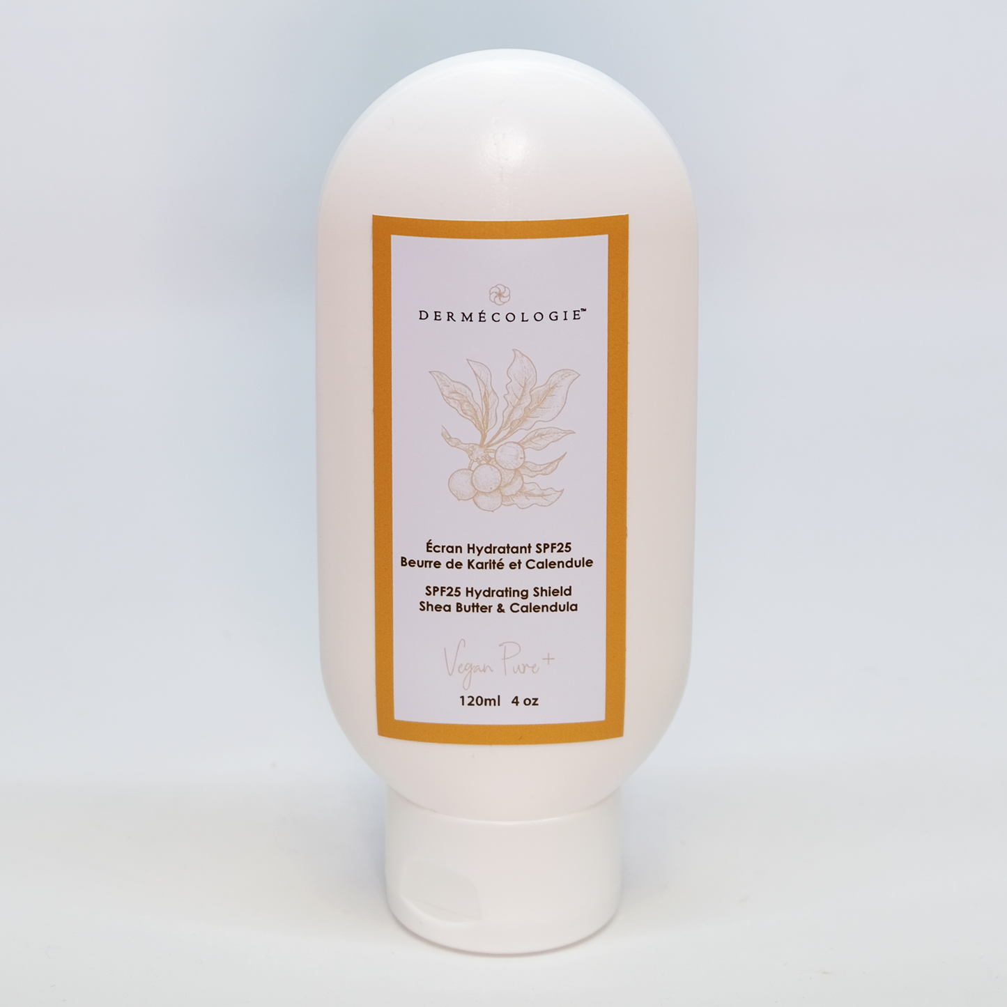 Hydrating Shield Shea Butter & Calendula SPF25