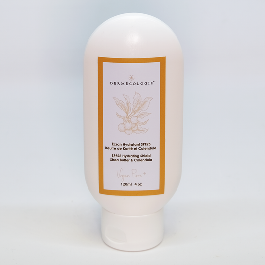 Hydrating Shield Shea Butter & Calendula SPF25